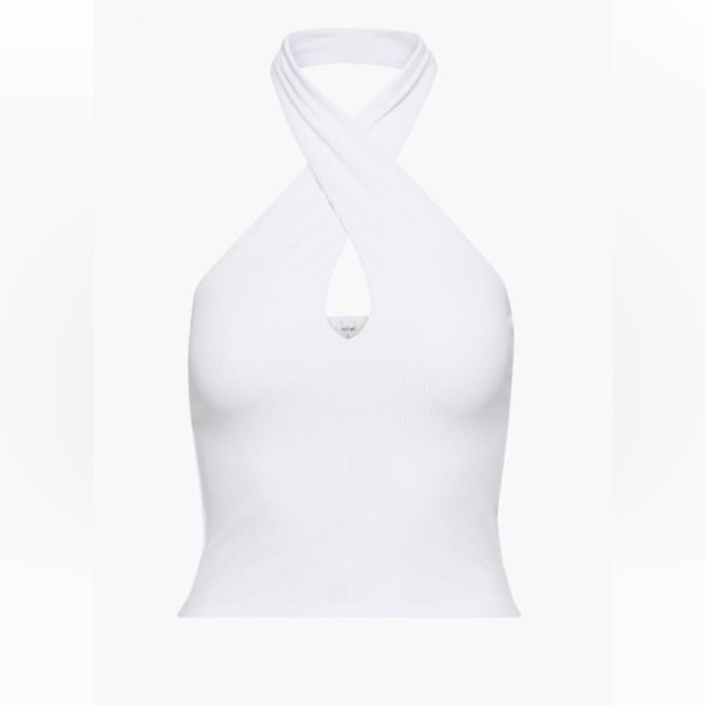 Aritzia halter top